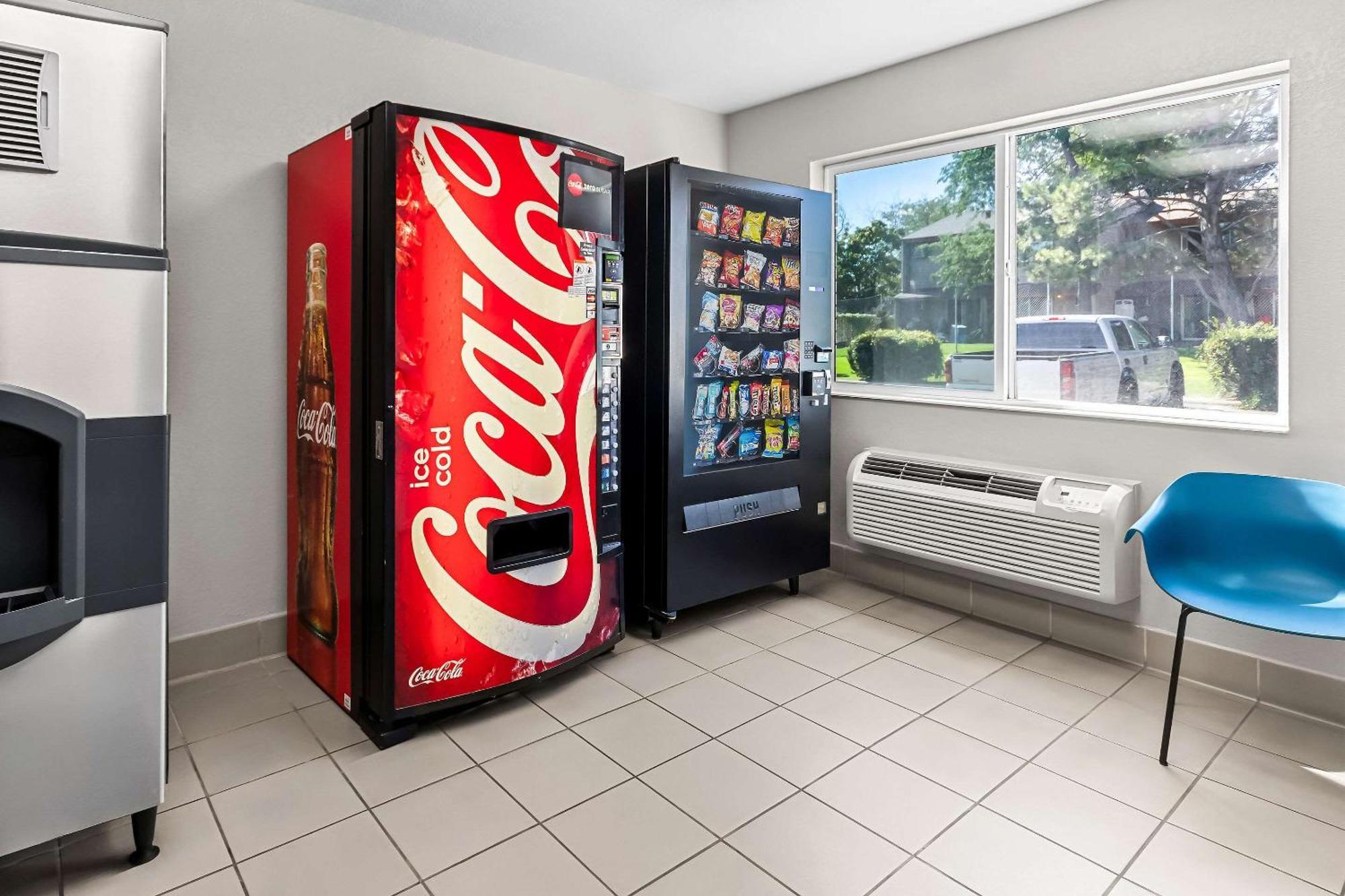 Econo Lodge ไอดาโฮฟอลส์ ภายนอก รูปภาพ