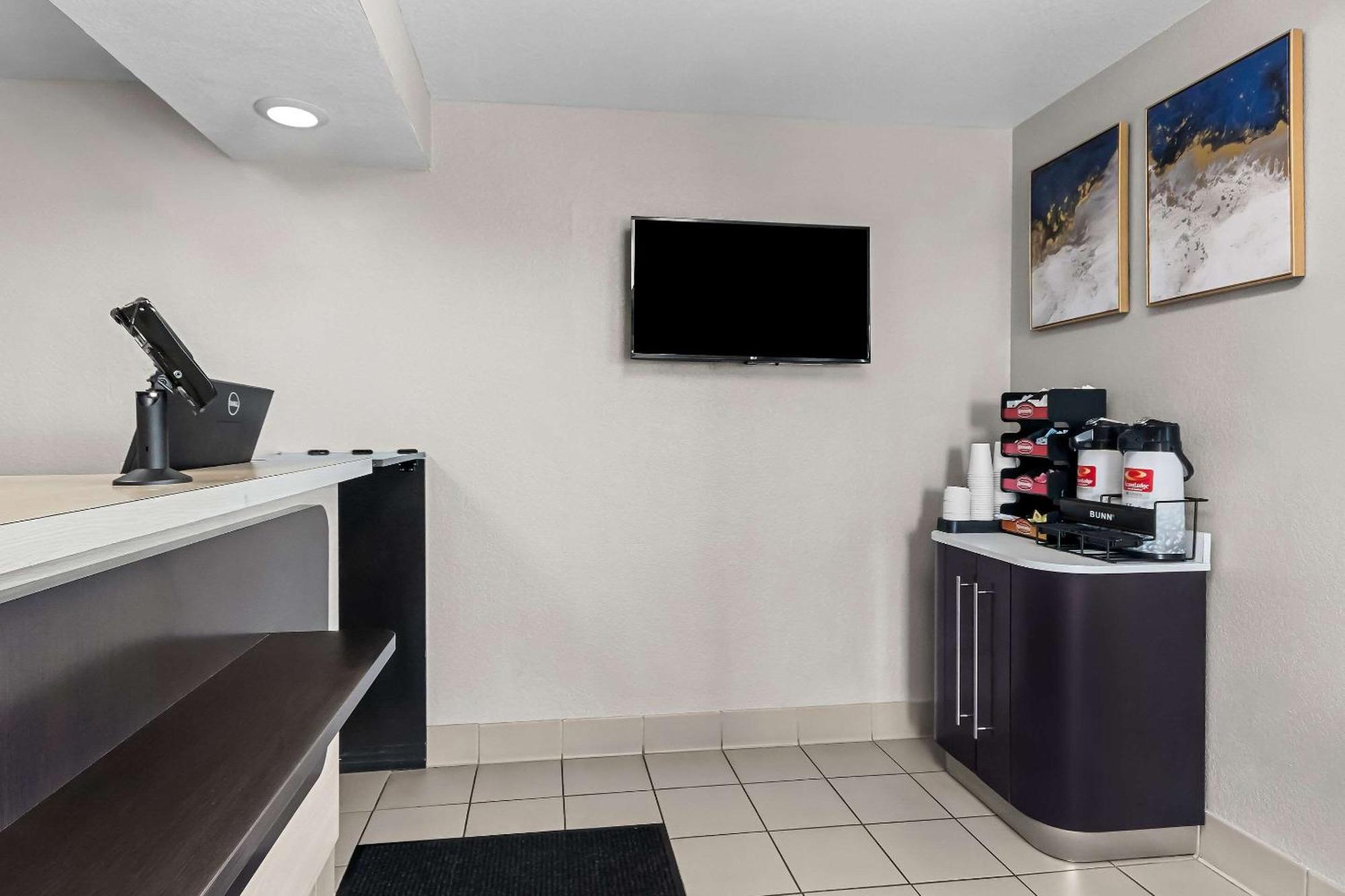 Econo Lodge ไอดาโฮฟอลส์ ภายนอก รูปภาพ