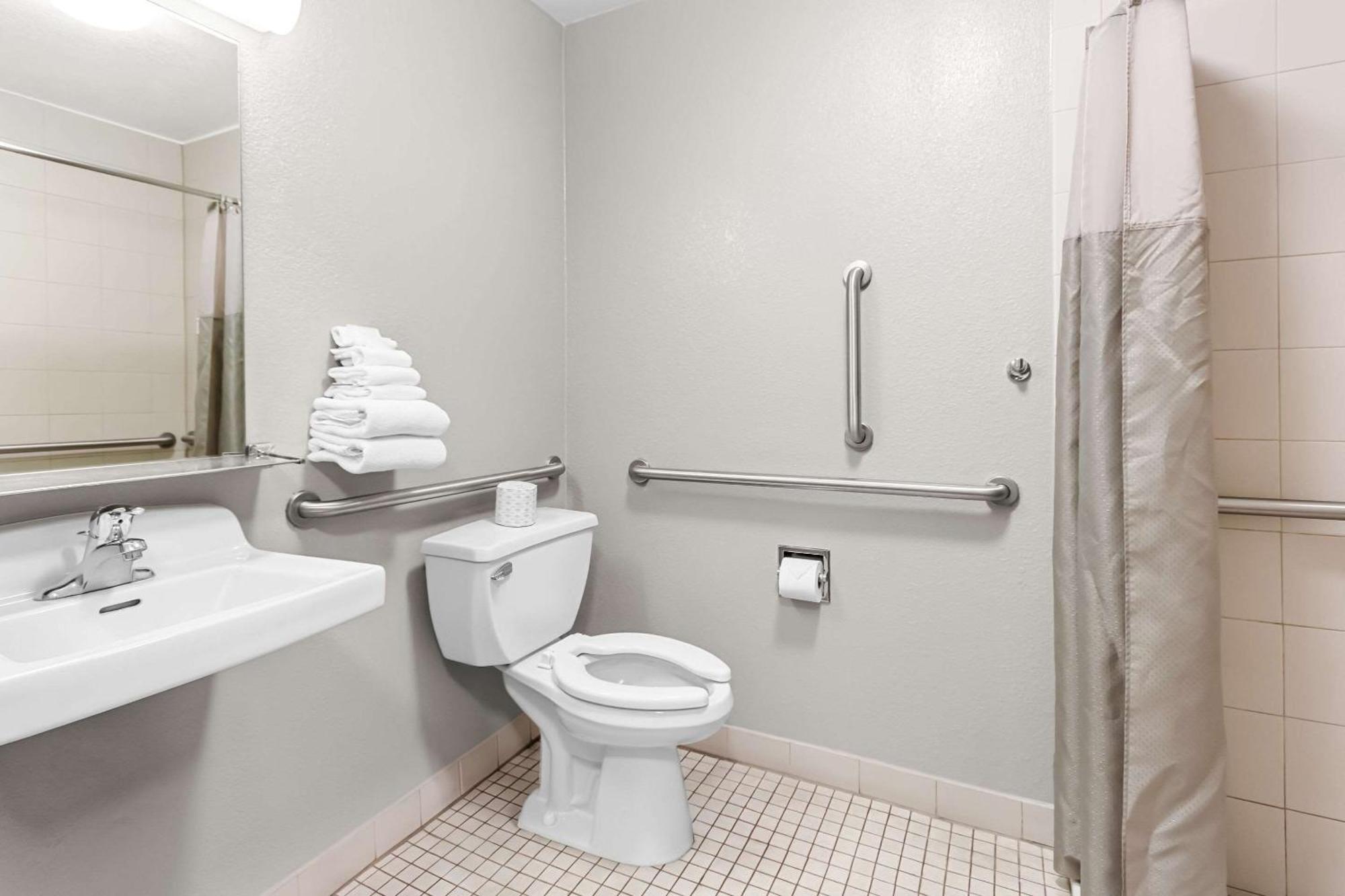 Econo Lodge ไอดาโฮฟอลส์ ภายนอก รูปภาพ