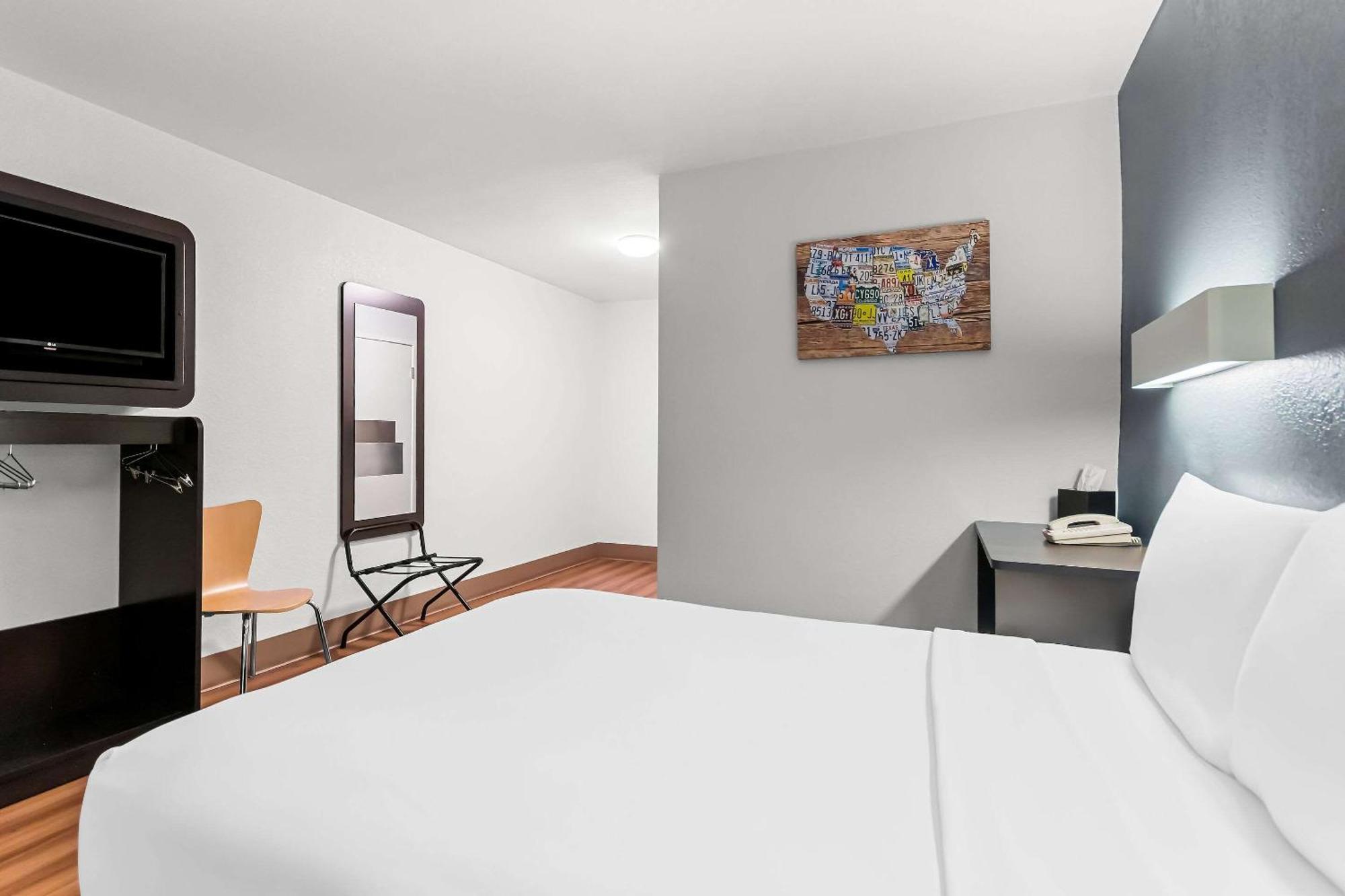 Econo Lodge ไอดาโฮฟอลส์ ภายนอก รูปภาพ