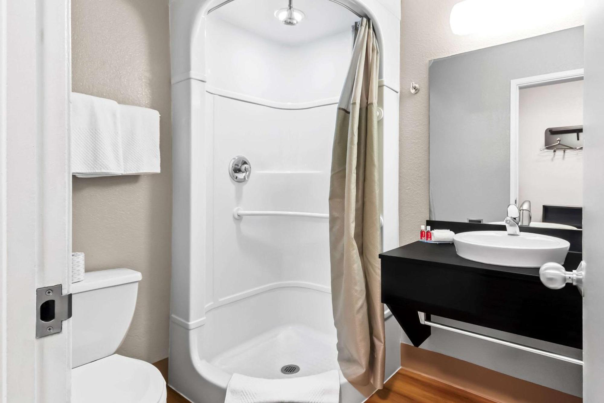 Econo Lodge ไอดาโฮฟอลส์ ภายนอก รูปภาพ