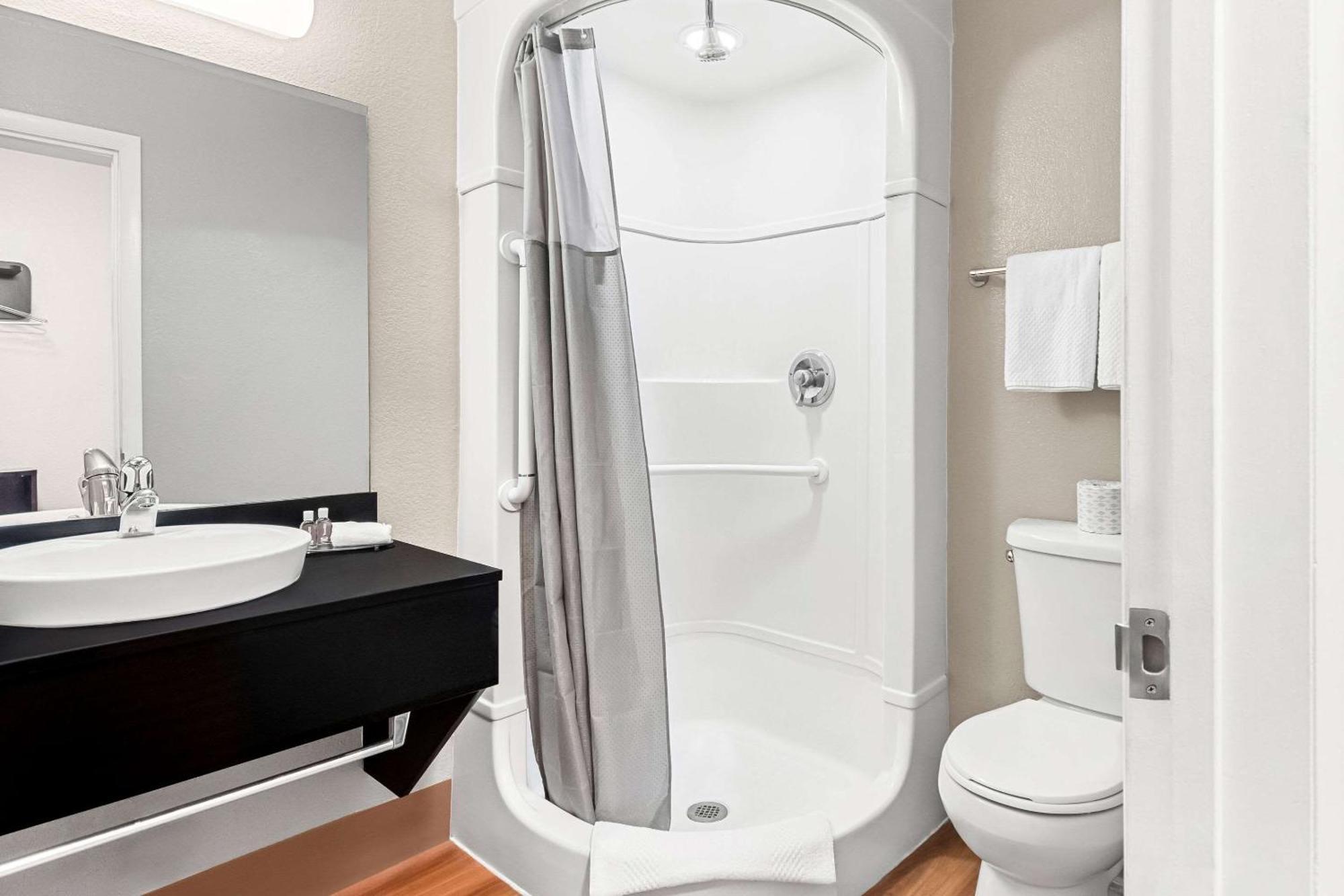 Econo Lodge ไอดาโฮฟอลส์ ภายนอก รูปภาพ