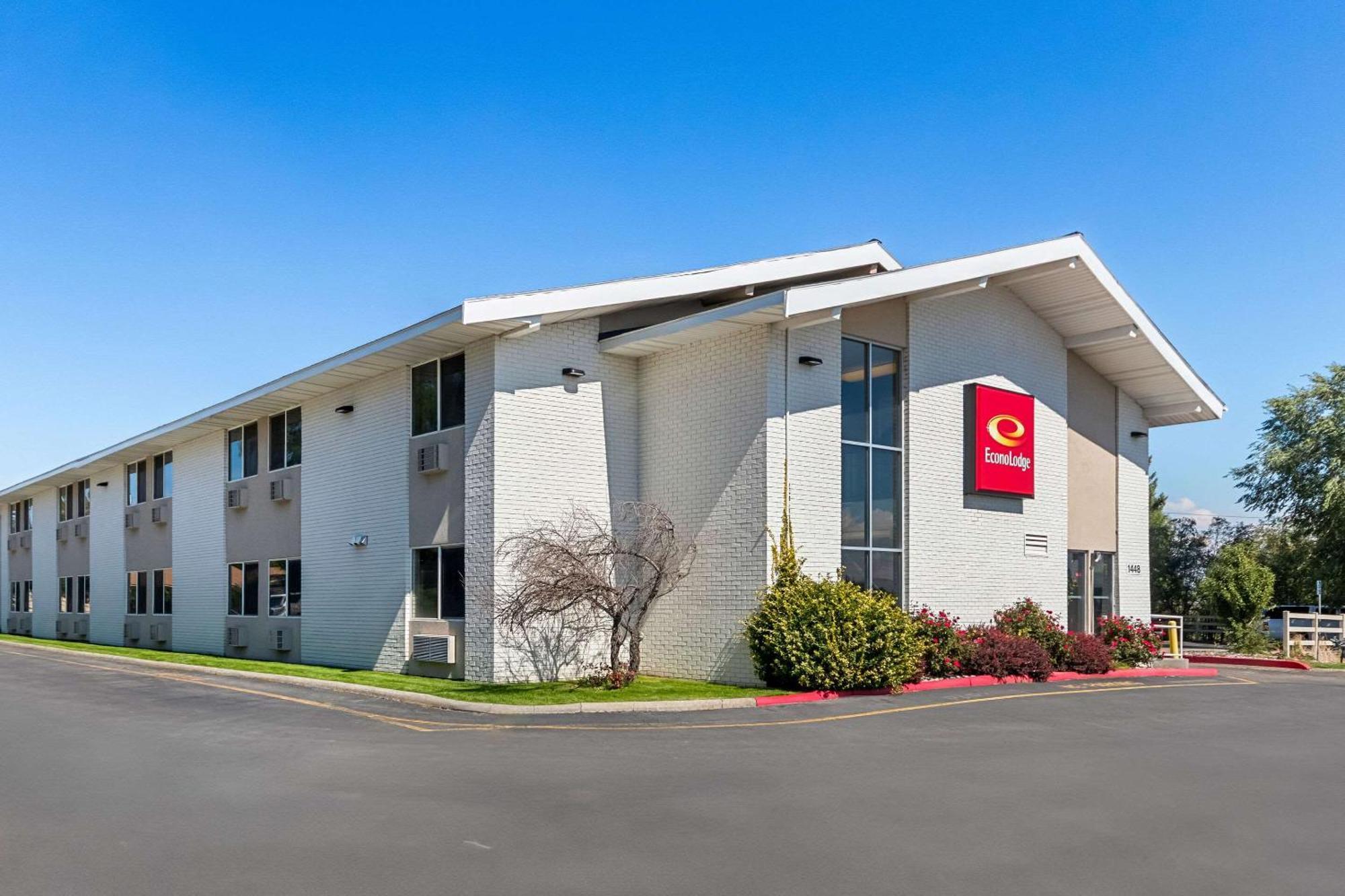 Econo Lodge ไอดาโฮฟอลส์ ภายนอก รูปภาพ
