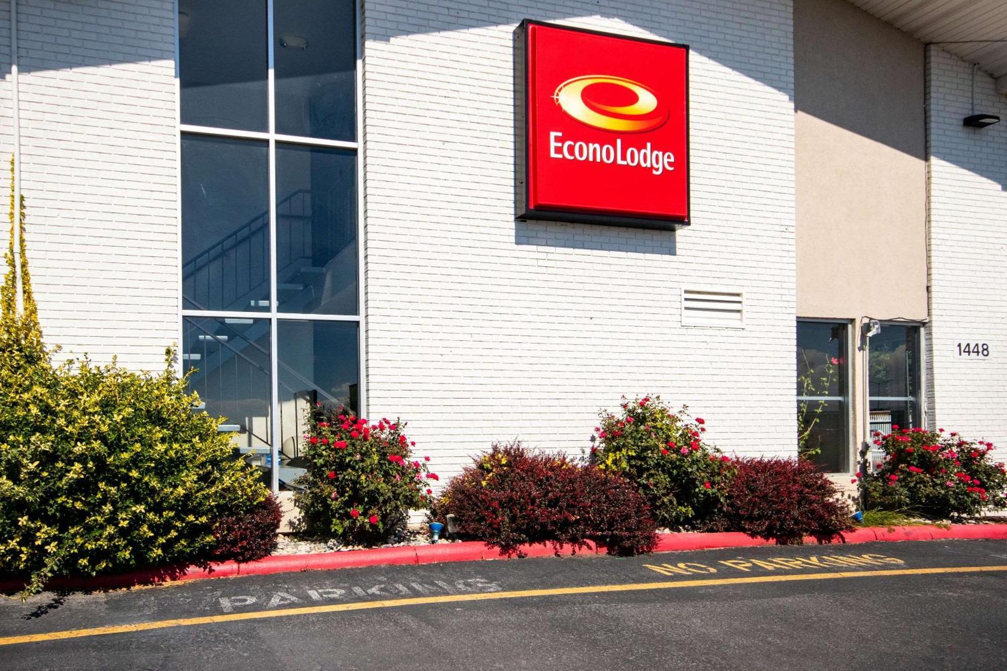 Econo Lodge ไอดาโฮฟอลส์ ภายนอก รูปภาพ