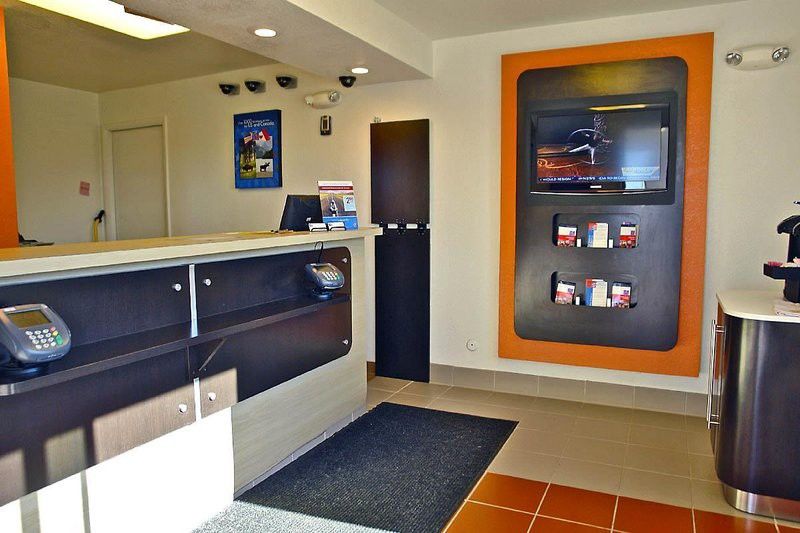 Econo Lodge ไอดาโฮฟอลส์ ภายนอก รูปภาพ